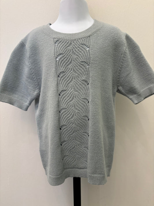 Mayoral Aquamarine Sweater