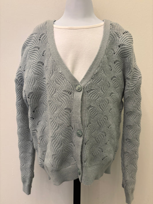 Mayoral Aquamarine Cardigan