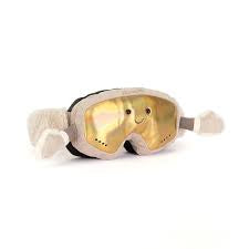 Jellycat Amuseables Sports Ski Club Goggles