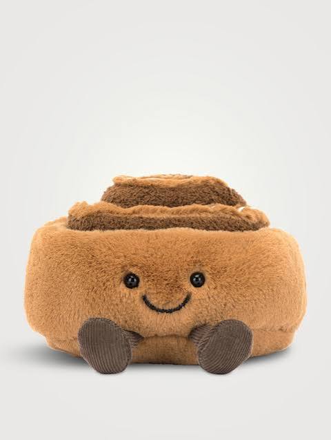 Jellycat Amuseables Cinnamon Bun