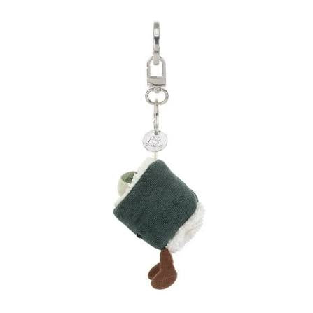 Jellycat Amuseables Hoskmaki Key Chain Bag Charm