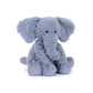 Jellycat Fuddlewuddle Elephant