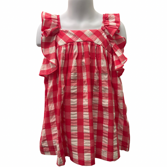 Mayoral Peonia Dress