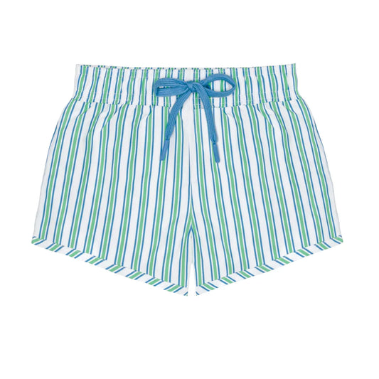 Minnow Boys Tamarin Stripe Stripe Boardie