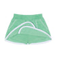 Minnow Girls Gustavia Green French Terrier Tennis Tank Top and Skort Set
