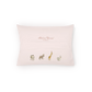 Atelier Choux Carousel Pink Velour Cushion