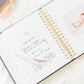 Sugar Paper Chambray Baby Book