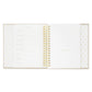 Sugar Paper Flax Baby Book