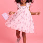 Lola & The Boys Sweetheart Tulle Dress