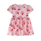 Lola and the Boys Cherry Bows Tulle Dress