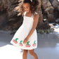 Lola and the Boys Sweet Cherry Summer Dress