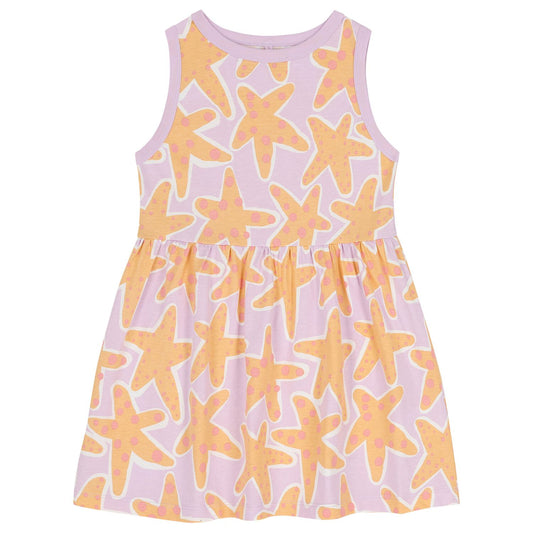 Stella McCartney Starfish Print Dress