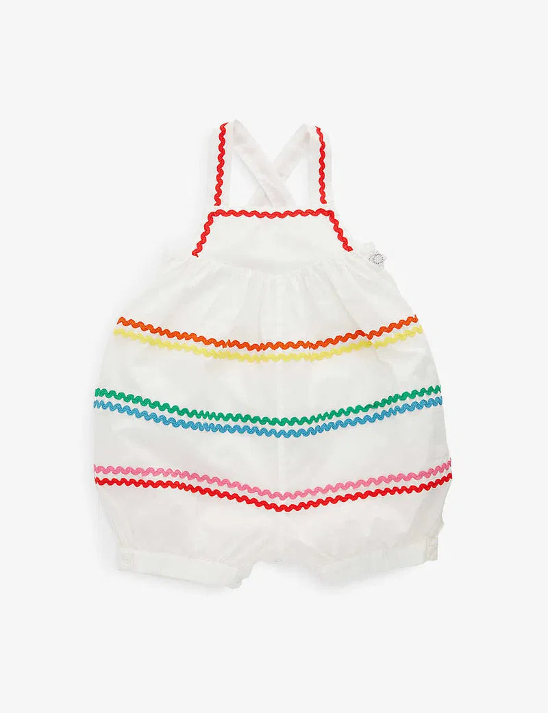 Stella McCartney All in One with Ric Rac Details