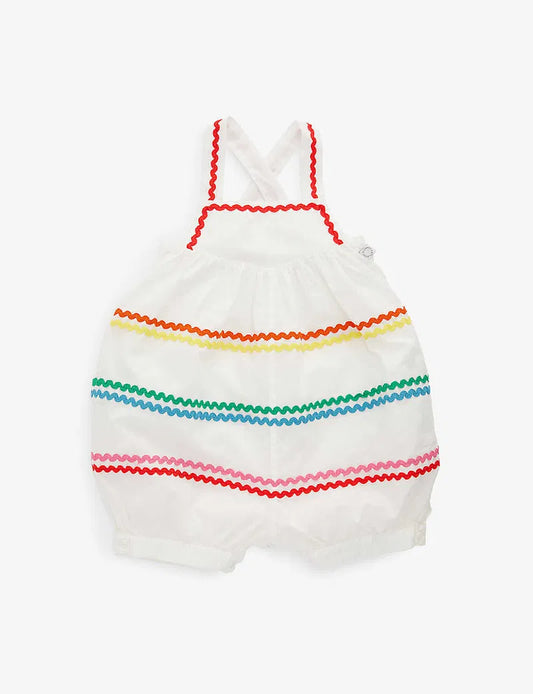 Stella McCartney All in One with Ric Rac Details