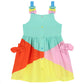 Stella McCartney Colorblock Dress