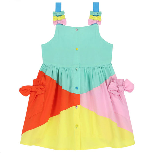 Stella McCartney Colorblock Dress