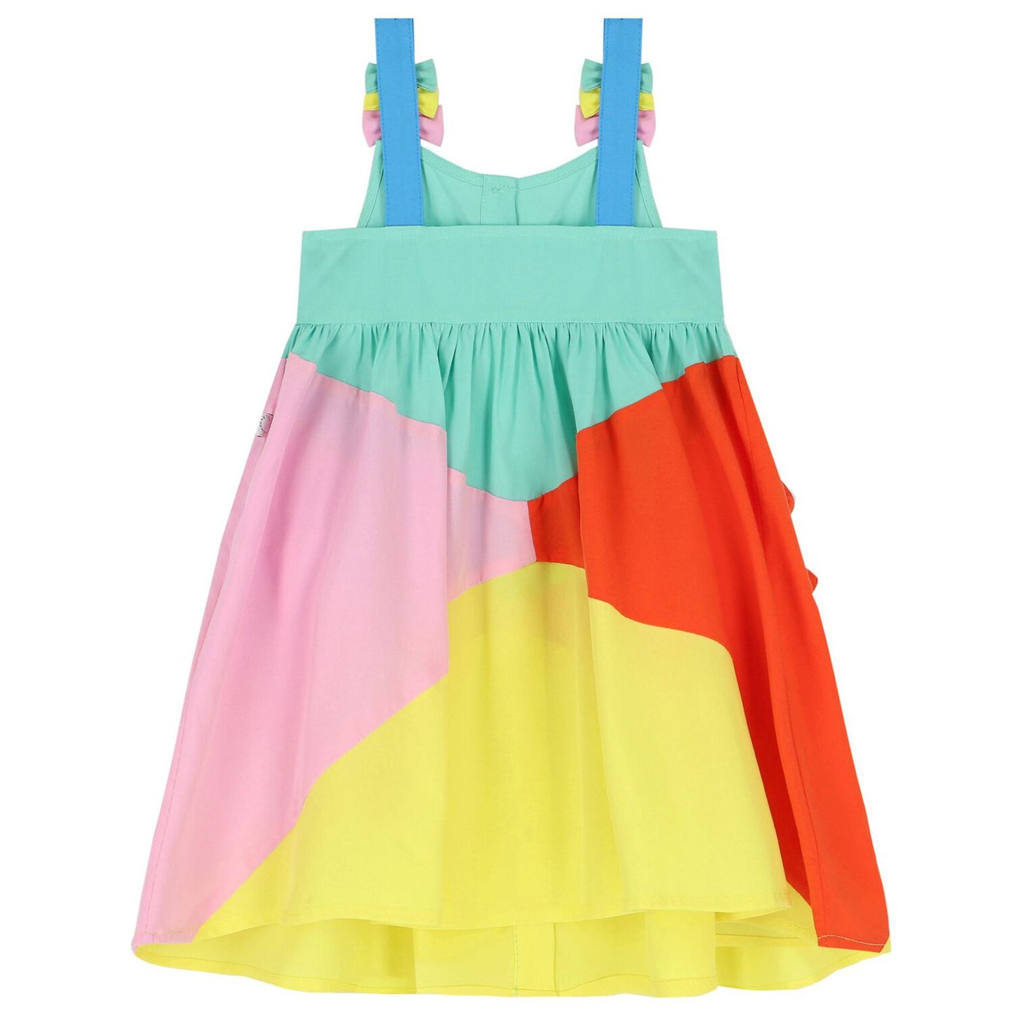 Stella McCartney Colorblock Dress