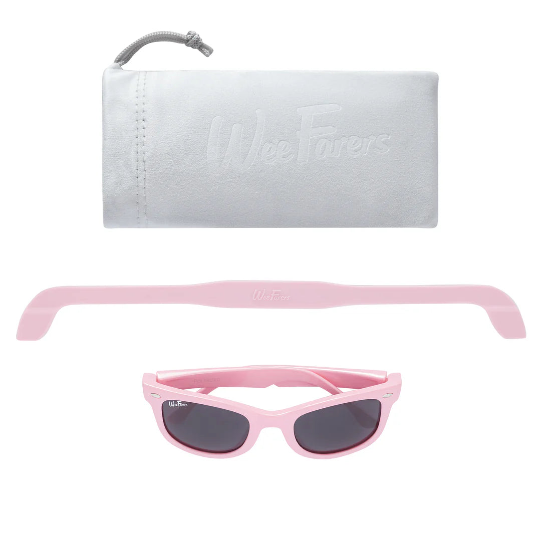 Polarized WeeFarers Pink