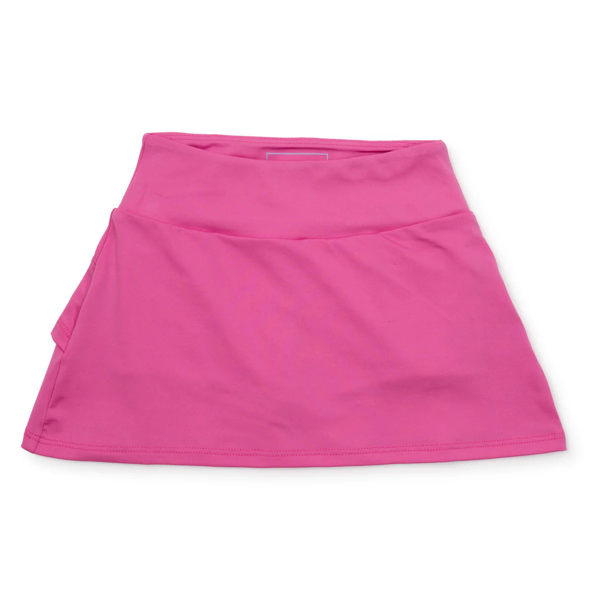 LILA AND HAYES MARGOT GIRLS' TIERED SKIRT BY LH SPORT - Hot Pink