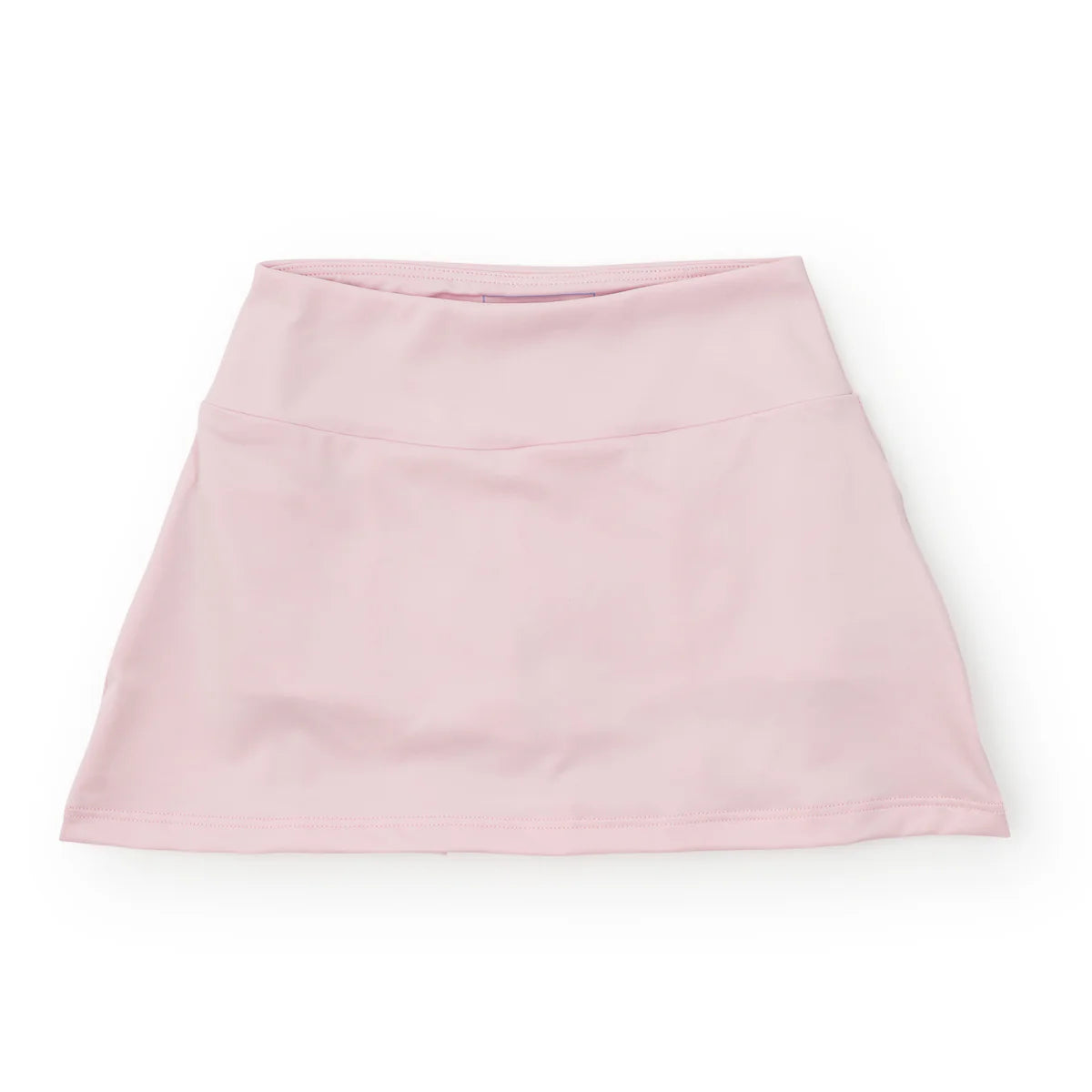 LILA AND HAYES MARGOT GIRLS' TIERED SKIRT BY LH SPORT - Light Pink