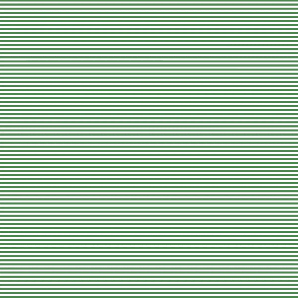 LILA AND HAYES SAM QUARTER ZIP PULLOVER BY LH SPORT - Green and White Stripe