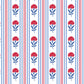 LILA AND HAYES POPPY GIRLS' SHORT SET - LIBERTY FLORAL