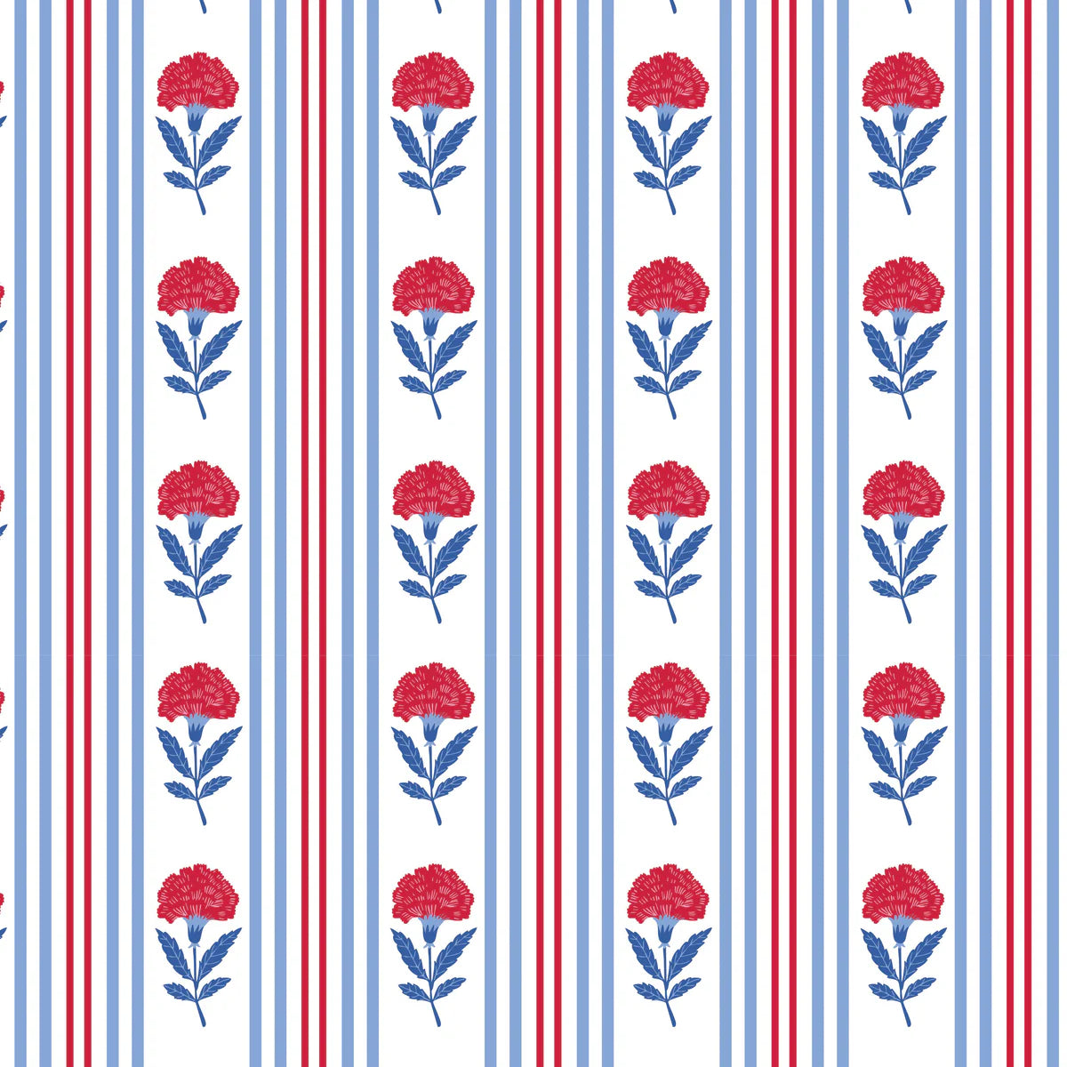 LILA AND HAYES POPPY GIRLS' SHORT SET - LIBERTY FLORAL