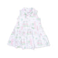Angel Dear Pretty Golf Polo Tennis Dress