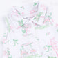 Angel Dear Pretty Golf Polo Tennis Dress