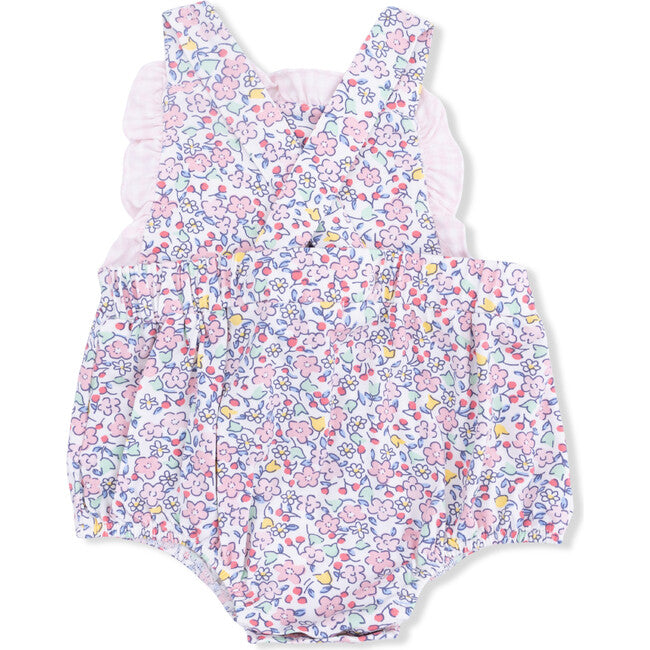 Angel Dear Elizabeth’s Garden Ruffle Bubble