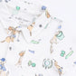 Angel Dear Country Club Dogs Polo with Casual Short