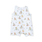 Angel Dear Lake Buddy Dogs Shortie Romper