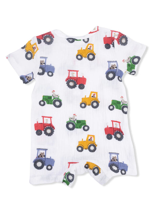 Angel Dear Tractor Friends Henley Shortall