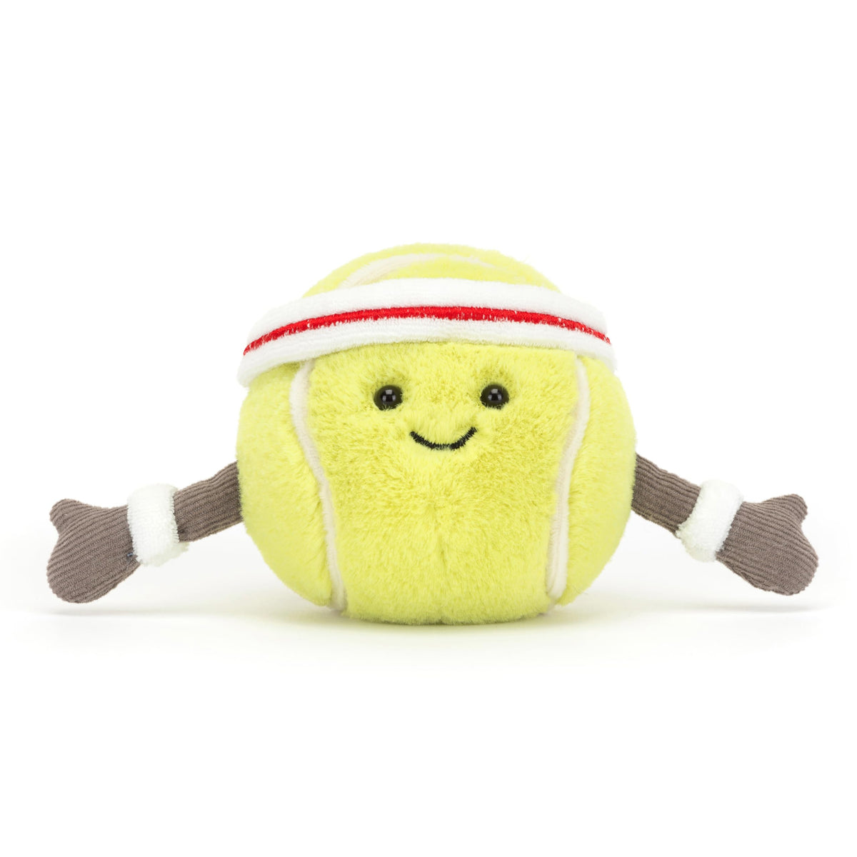 Jellycat Amuseables Sports Tennis Ball