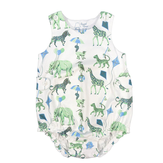 Heyward House Sleeveless Bubble