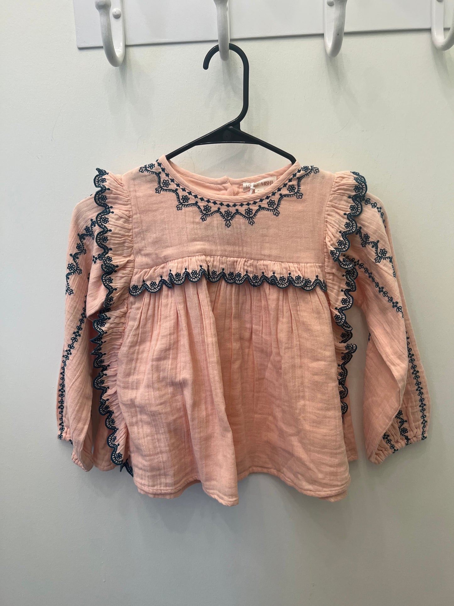 Blouse Sybil Blush