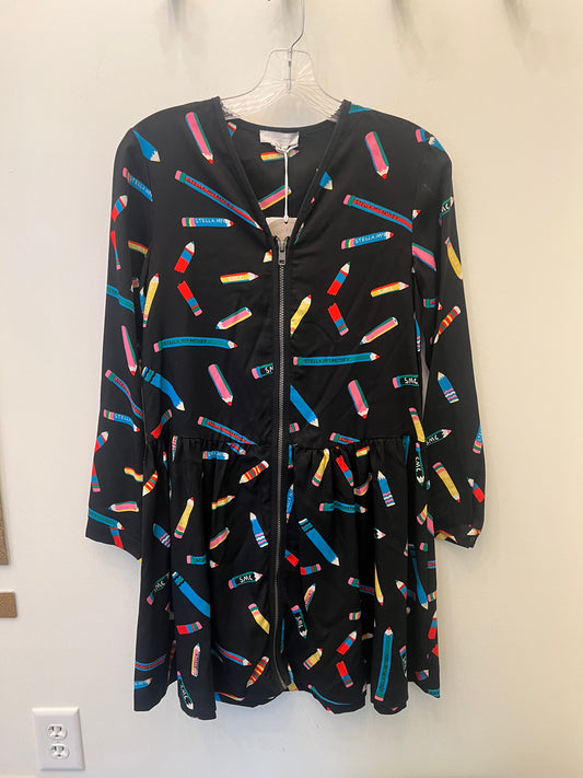 Pencil Print Dress