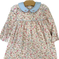 Petit Bebe Floral Blush Dress