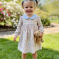 Petit Bebe Floral Blush Dress