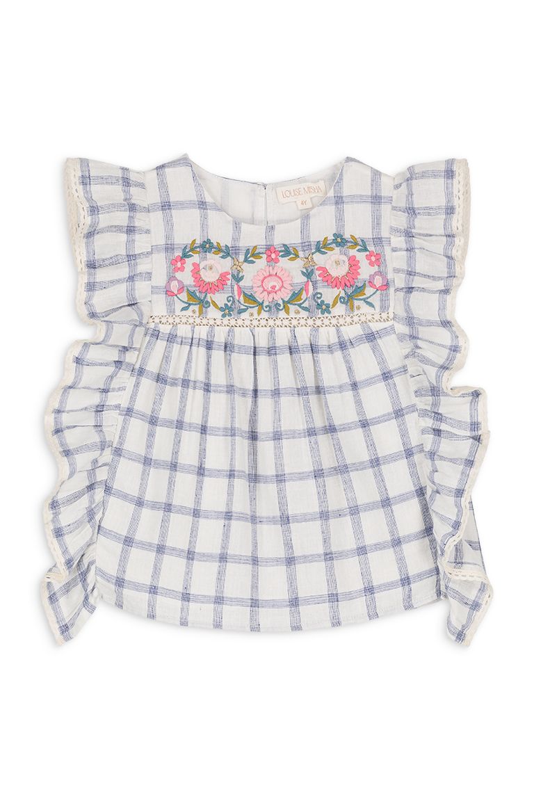 Louise Misha Floral Embroidery Set