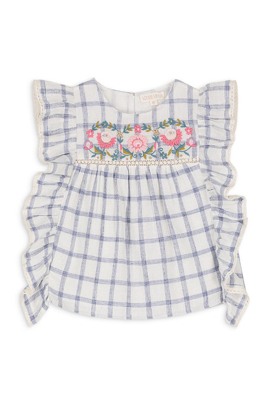 Louise Misha Floral Embroidery Set