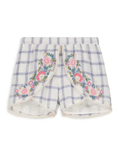 Louise Misha Floral Embroidery Set