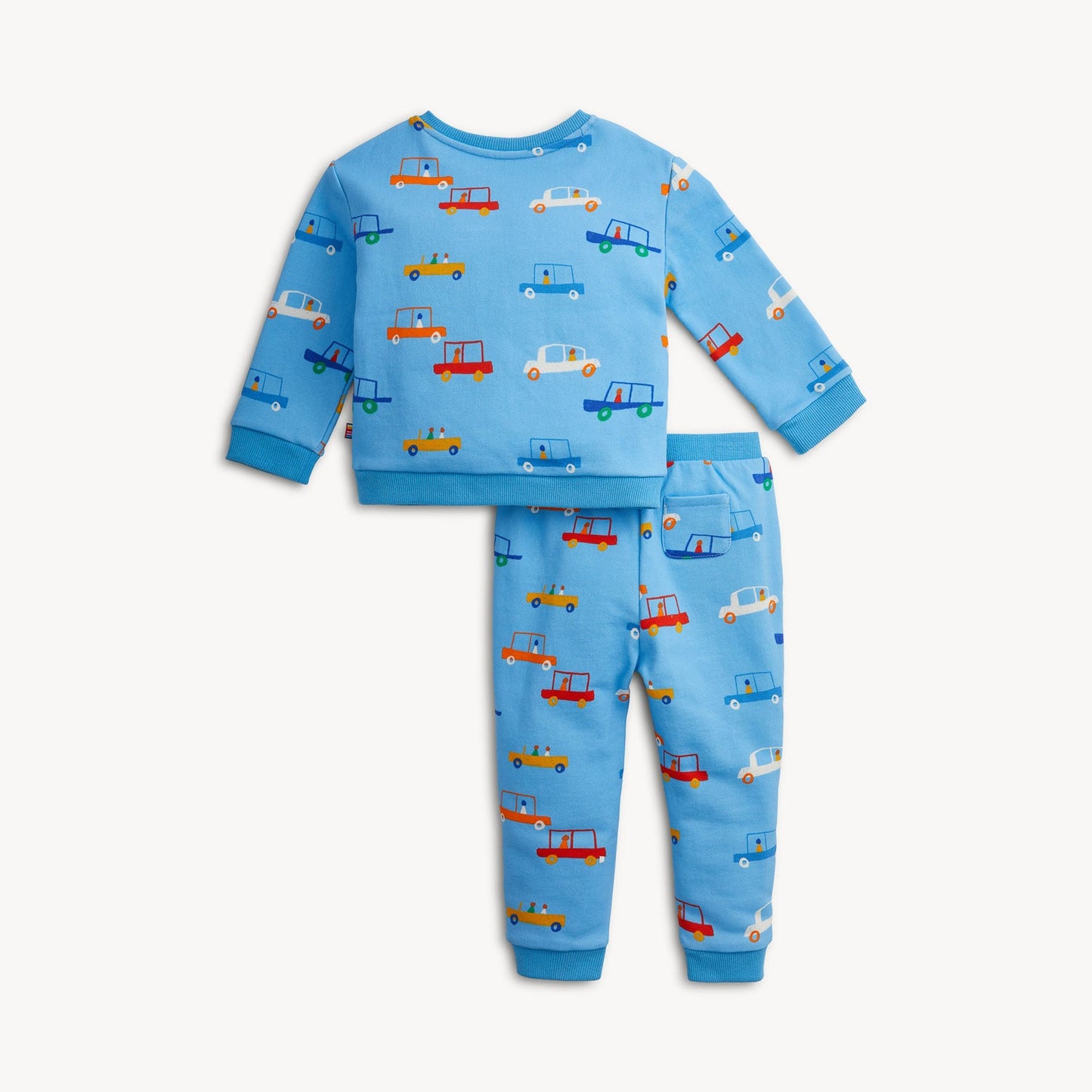 Magnetic Me Sweatsuit With Back Pocket