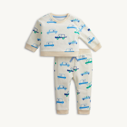 Magnetic Me Sweatsuit With Back Pocket