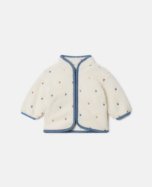 Stella McCartney Tulip Embroidered Jacket