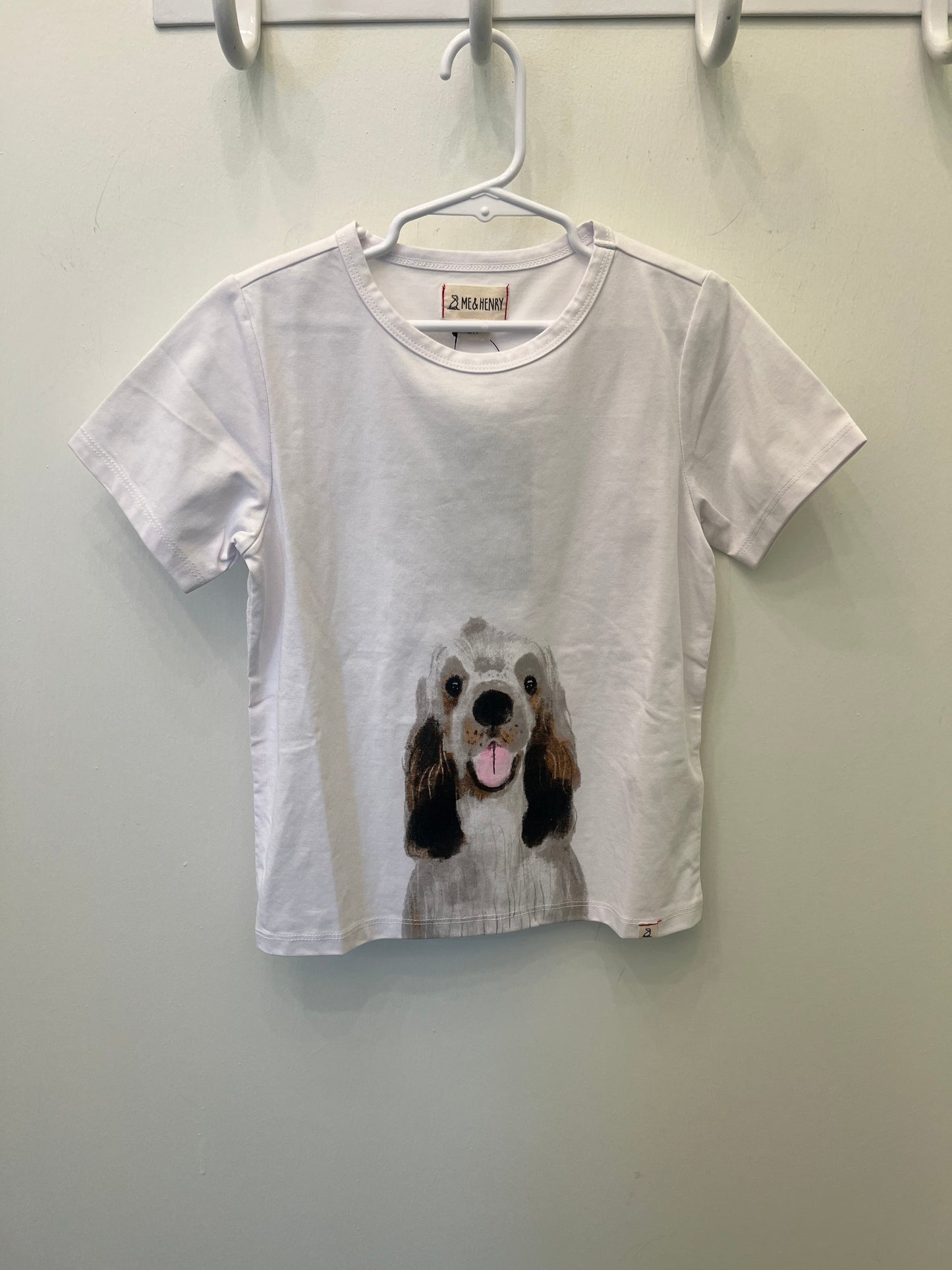 Dog tee