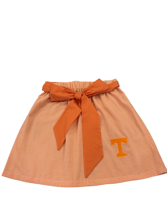 Vive La Fete Tennessee Bow Skirt