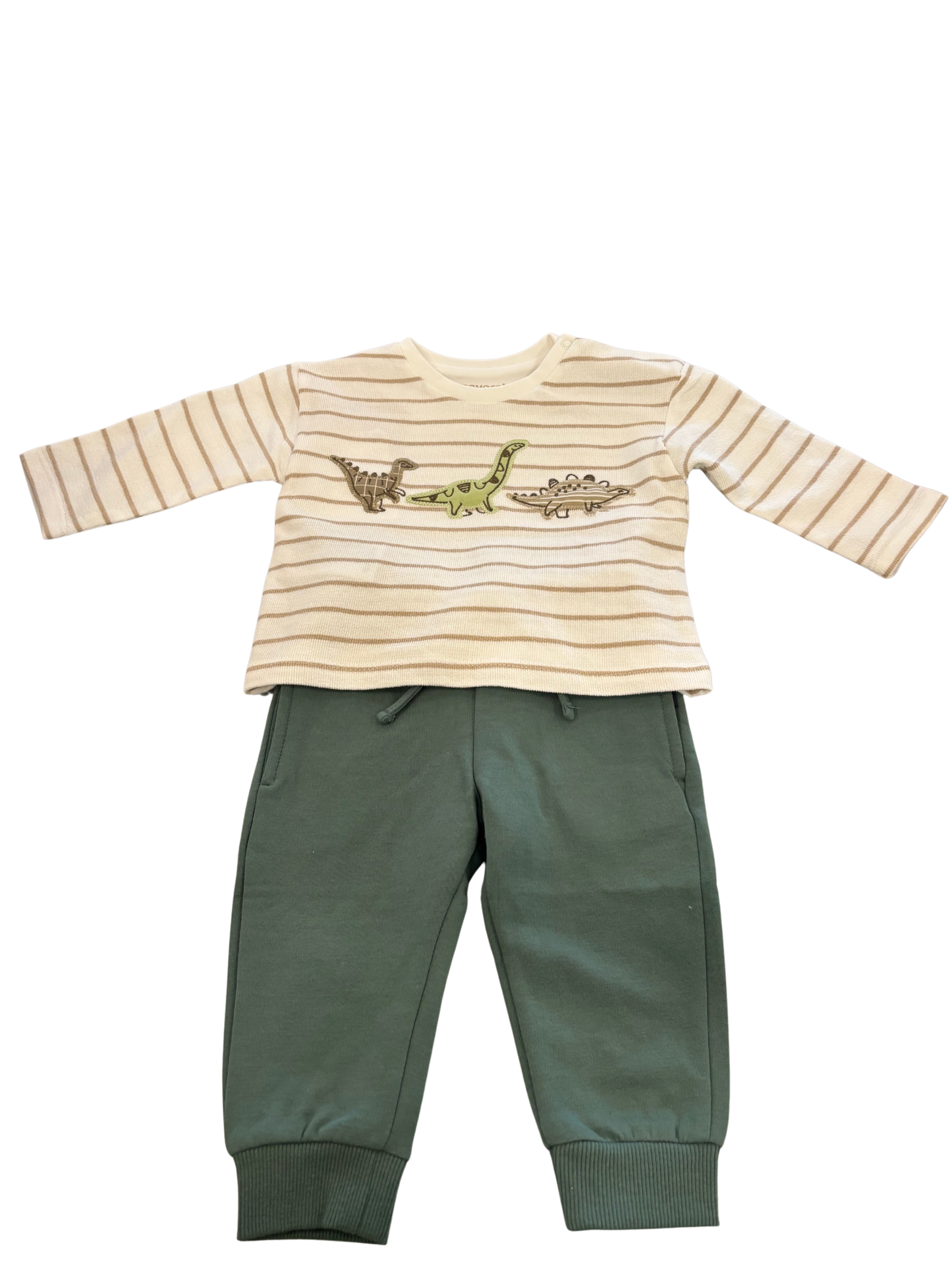 Mayoral Dinosaur Set