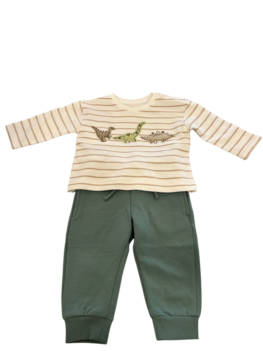 Mayoral Dinosaur Set