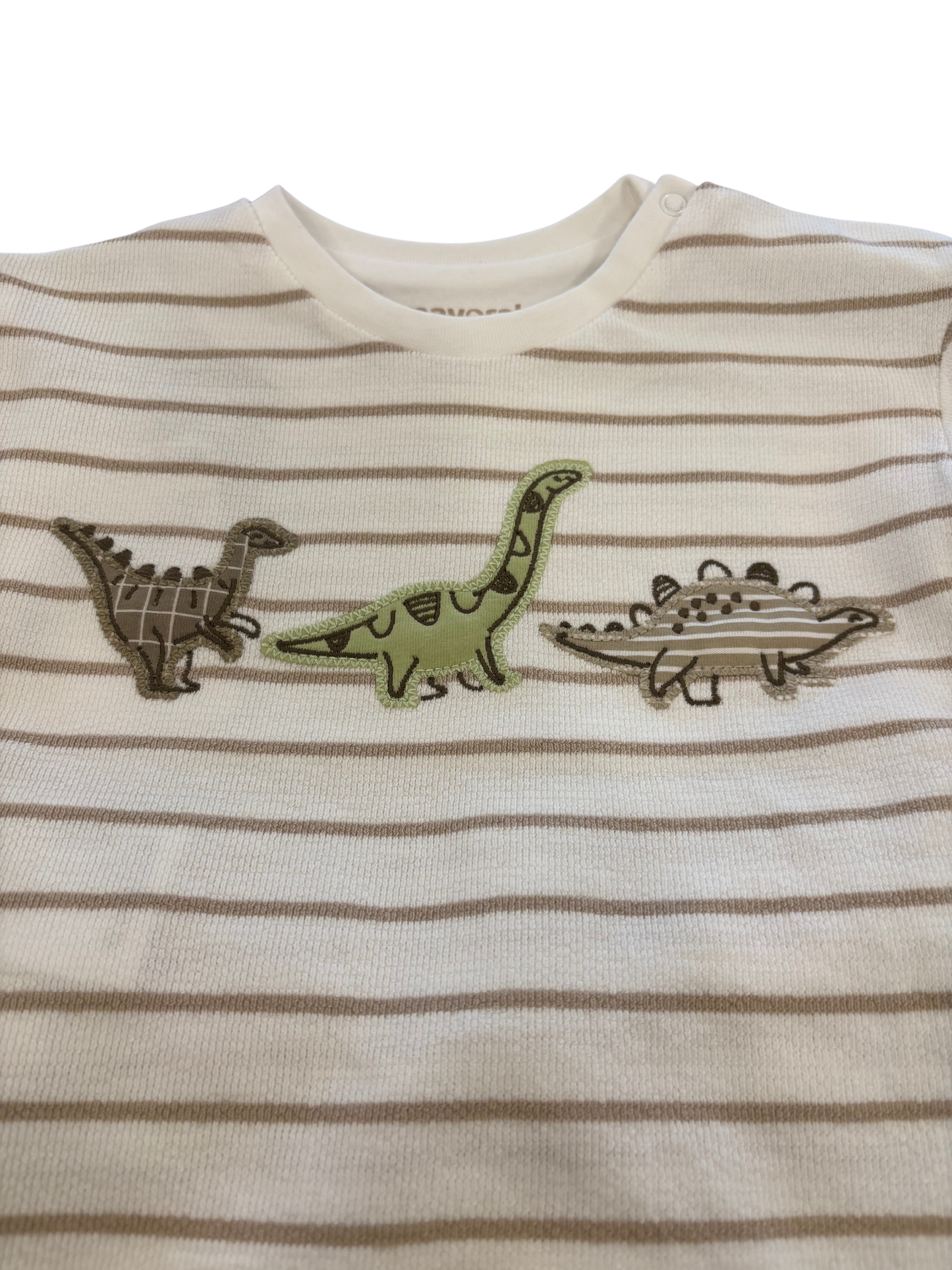 Mayoral Dinosaur Set